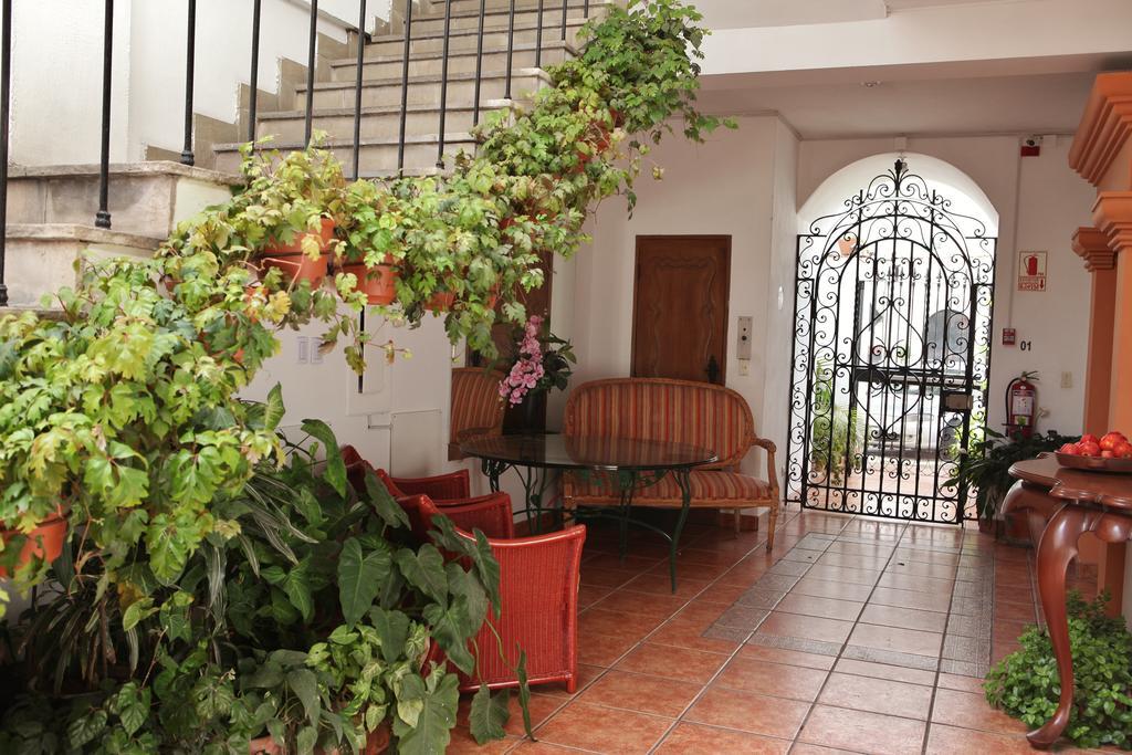 Villa Molina Lima Exterior foto