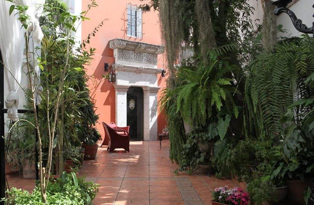 Villa Molina Lima Exterior foto